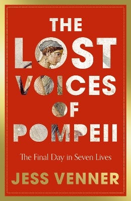 The Lost Voices Of Pompeii (the Final Day In Seven Lives)