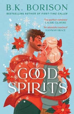 Good Spirits (ghosted Book 1)