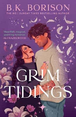 Grim Tidings (ghosted Book 2)