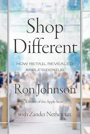 Shop Different (a Retail Story)