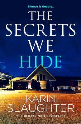 The Secrets We Hide (north Falls Book 2)