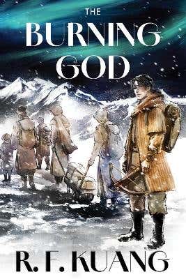 The Burning God Collector’s Edition (the Poppy War Book 3)
