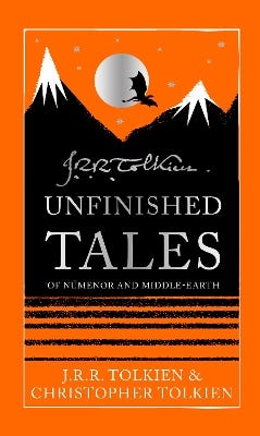 Unfinished Tales ([special Collector’s Edition])