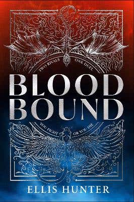 Blood Bound (cursed Covenant Book 1)