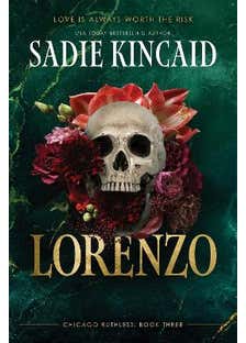 Lorenzo (chicago Ruthless Book 3)