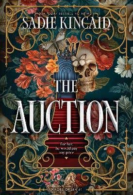 The Auction (wages Of Sin Book 1)