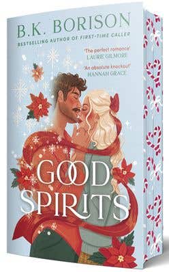Good Spirits (ghosted Book 1)