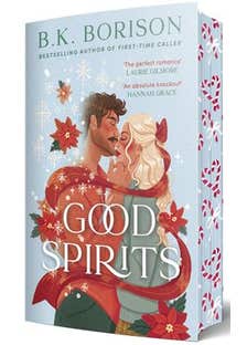 Good Spirits (ghosted Book 1)