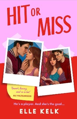 Hit Or Miss (junior Year Abroad Book 1)