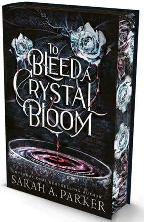To Bleed A Crystal Bloom (crystal Bloom Book 1)