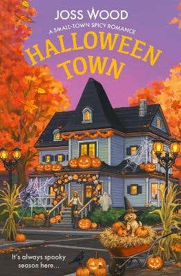 Halloween Town (halloween Town Book 2)