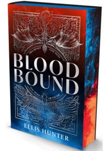 Blood Bound (cursed Covenant Book 1)
