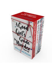 A Good Girl’s Guide To Murder 4-book Boxset