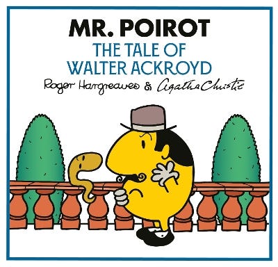 Mr Poirot: The Tale Of Walter Ackroyd
