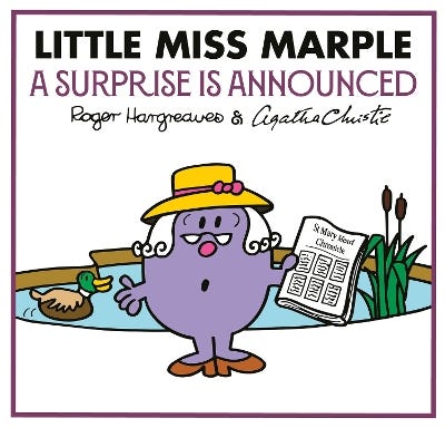 Little Miss Marple: A Surprise Is Announced