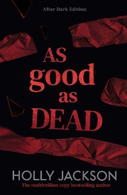 As Good As Dead (after Dark)