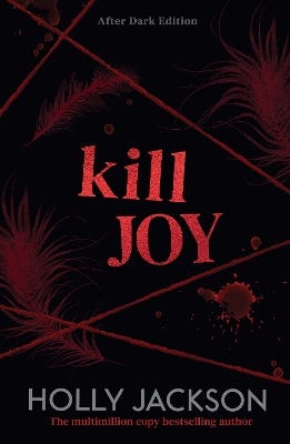 Kill Joy (after Dark)