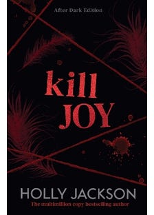 Kill Joy (after Dark)
