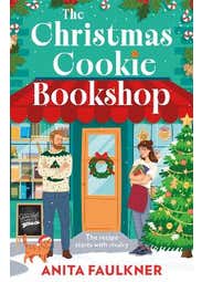 The Christmas Cookie Bookshop (hazel Blooms Book 1)