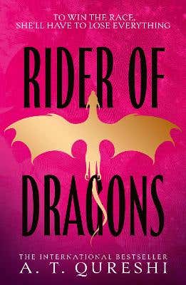 Rider Of Dragons (dragon Racer Book 1)