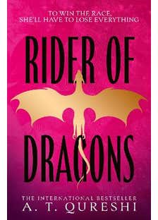 Rider Of Dragons (dragon Racer Book 1)