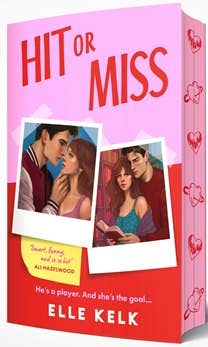 Hit Or Miss (junior Year Abroad Book 1)