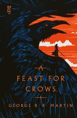 A Feast For Crows (a Song Of Ice And Fire Book 4)