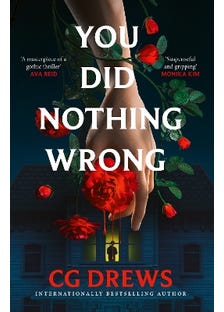 You Did Nothing Wrong
