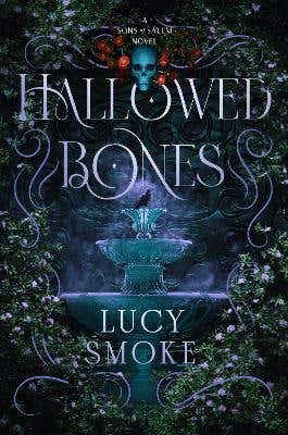 Hallowed Bones (sons Of Salem Book 1)