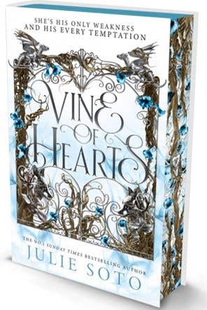 Vine Of Hearts (the Evermore Trilogy Book 2)
