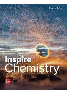 Inspire Science: Chemistry, G9-12 Student Edition (replaced By Pkg 9780076884445)
