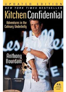 Kitchen Confidential (adventures In The Culinary Underbelly)