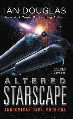 Altered Starscape (andromedan Dark: Book One)