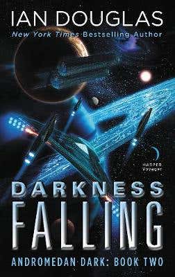 Darkness Falling (andromedan Dark: Book Two)