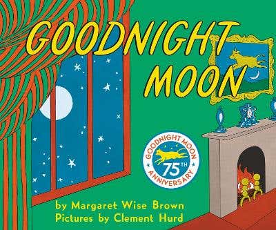 Goodnight Moon Padded