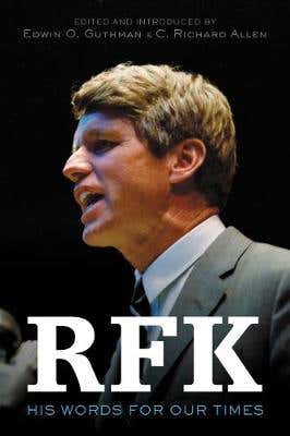 Rfk (his Words For Our Times)