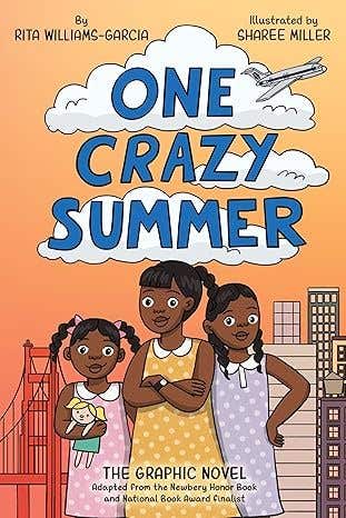 One Crazy Summer: The Graphic Novel