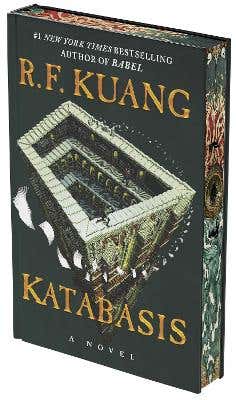 Katabasis (deluxe Limited Edition)