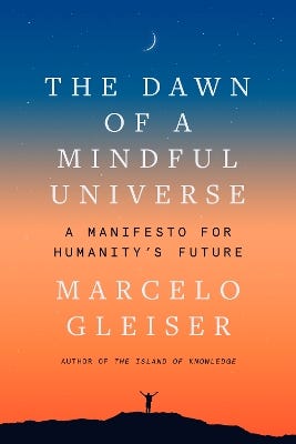 The Dawn Of A Mindful Universe (a Manifesto For Humanity's Future)