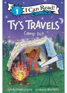 Ty's Travels: Camp-out