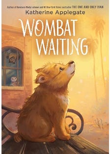 Wombat Waiting