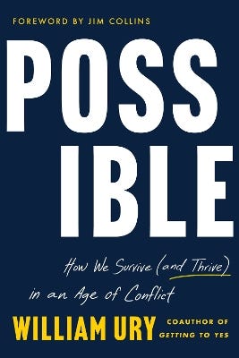 Possible (how We Survive (and Thrive) In An Age Of Conflict)