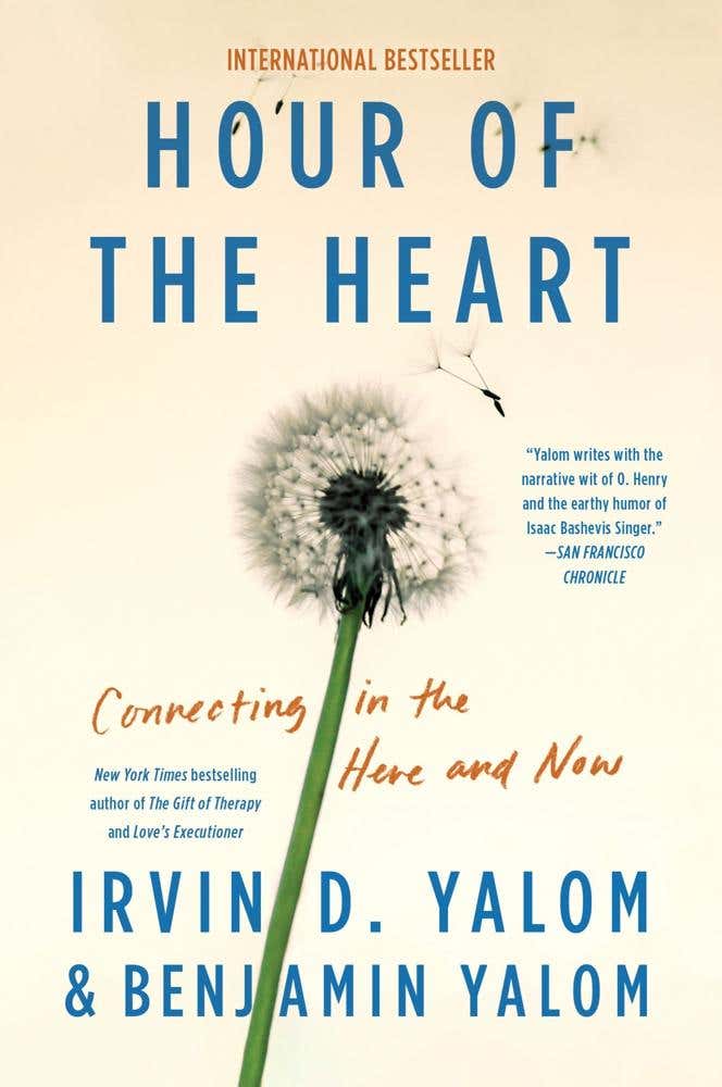 Hour Of The Heart (connecting In The Here And Now)