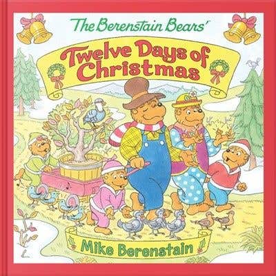 The Berenstain Bears' Twelve Days Of Christmas