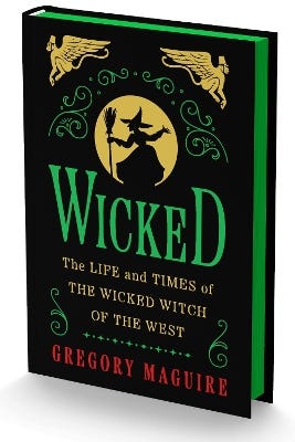 Wicked Collector's Edition: The Life And Times Of The Wicked Witch Of The West (the Life And Times Of The Wicked Witch Of The West)