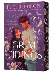 Grim Tidings (ghosted Book 2)