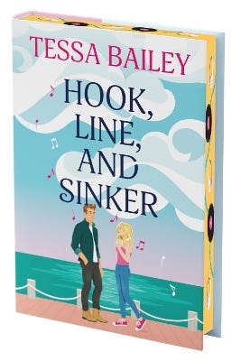 Hook, Line, And Sinker Deluxe Collector's Edition