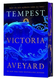 Tempest (deluxe Limited Edition) (the Lyrian Sea Book 1)