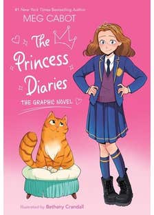 The Princess Diaries: The Graphic Novel