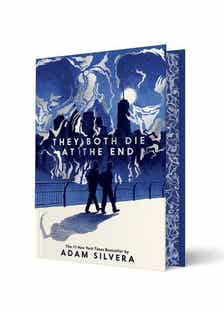 They Both Die At The End Collector's Deluxe Limited Edition